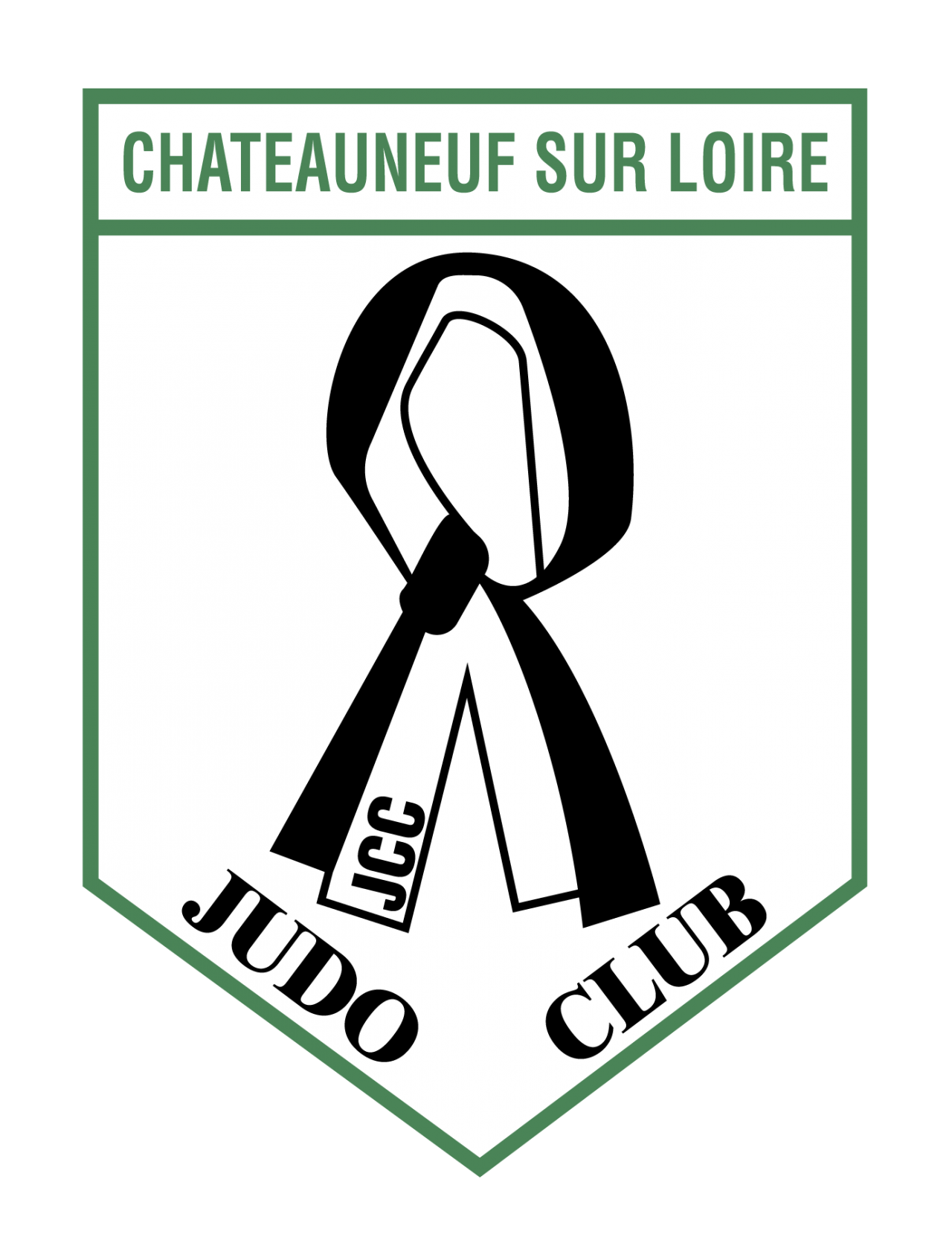 Logo JUDO CLUB CHATEAUNEUF