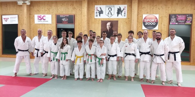 Image de l'actu 'Arbitrage Jujitsu'