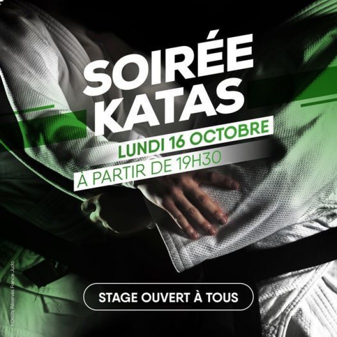 Image de l'actu 'Soirée KATA'