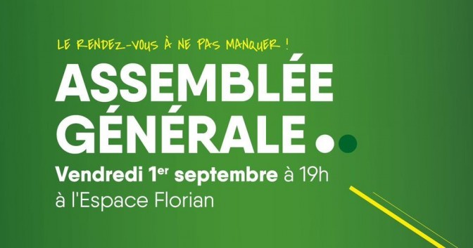 Image de l'actu 'ASSEMBLÉE GÉNÉRALE'