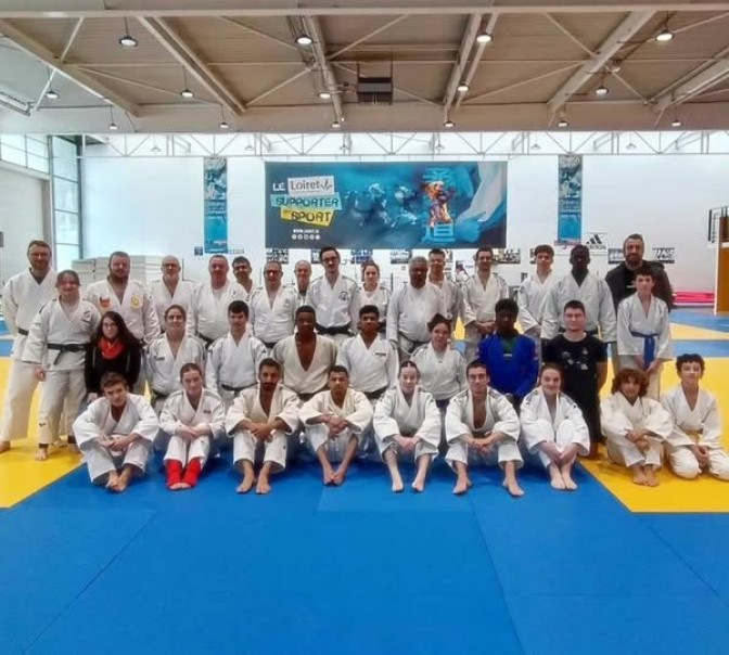 Image de l'actu 'Formation arbitrage et commission sportive jujitsu'