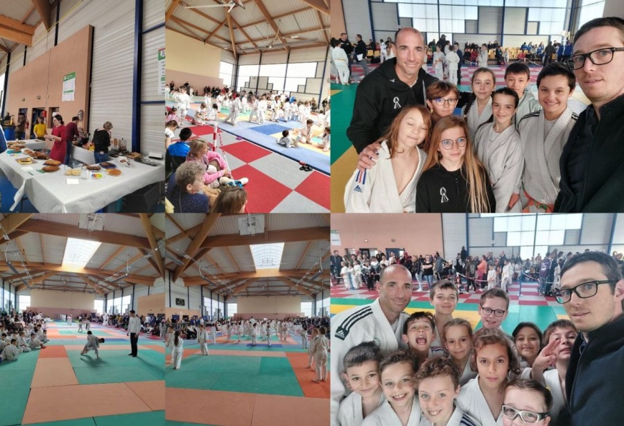 TOURNOI DE CHATEAUNEUF