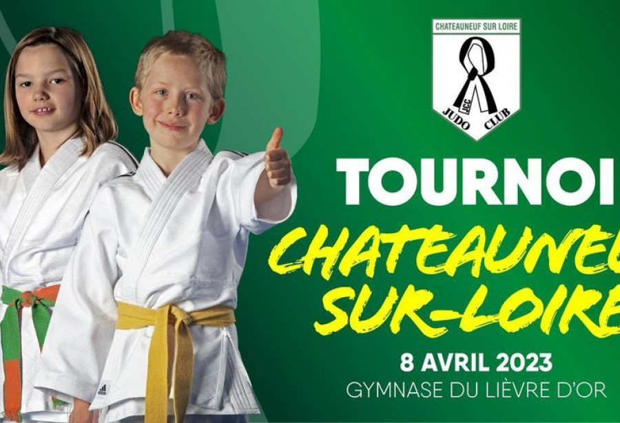 TOURNOI DE CHATEAUNEUF