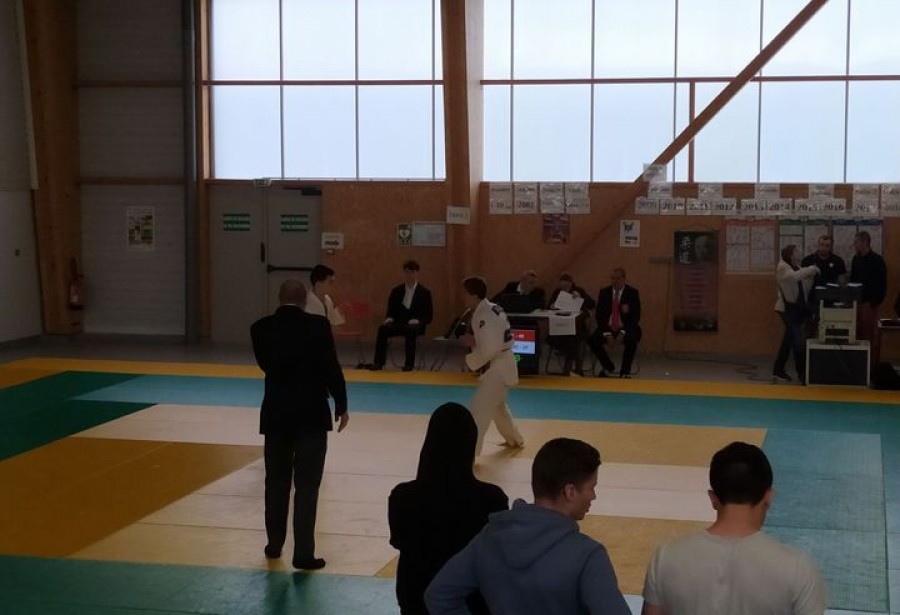 Tournoi de St Georges sur Eure