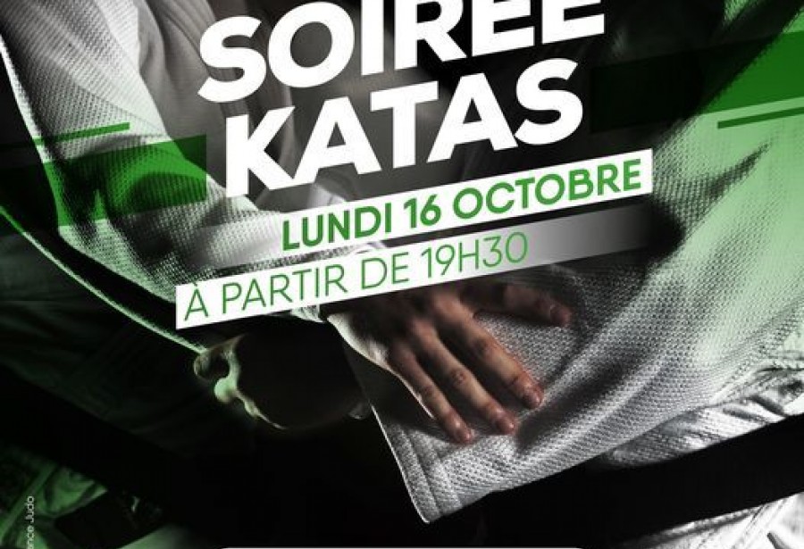 Soirée KATA