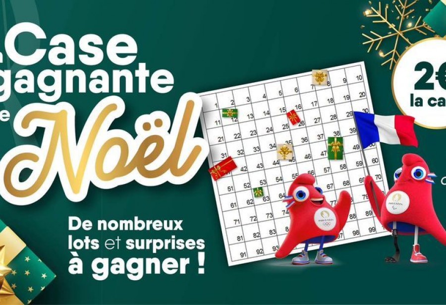 JEU DE LA CASE GAGNANTE