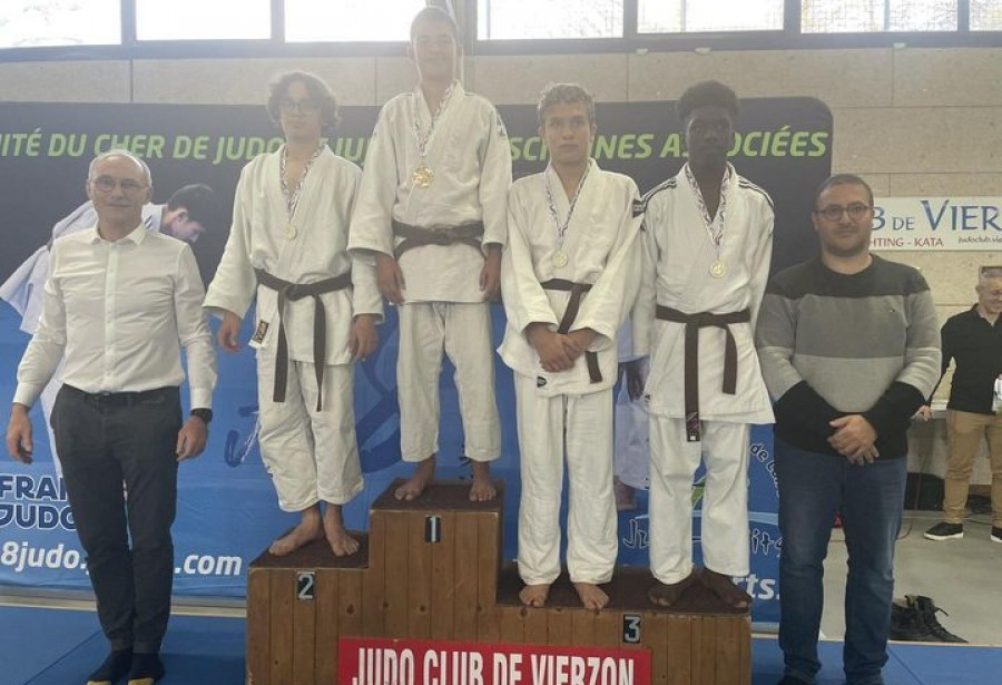 Open cadets de Vierzon