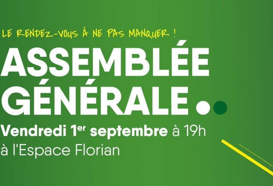 ASSEMBLÉE GÉNÉRALE