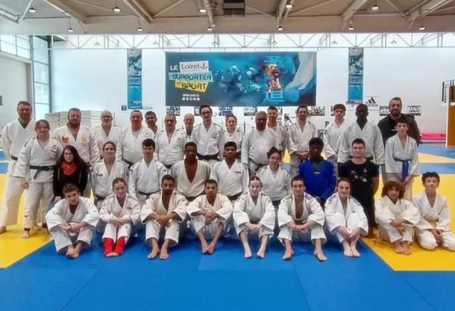 Formation arbitrage et commission sportive jujitsu